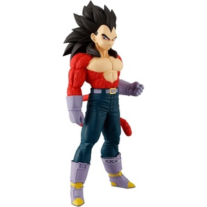 image:imageBanpresto  Dragon Ball GT  Super Saiyan 4 Vegeta Solid Edge Works Figure