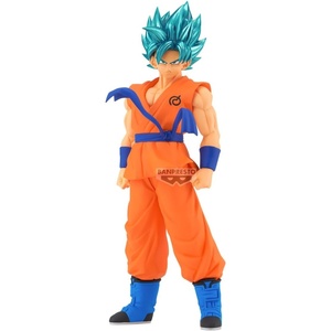 image:imageBanpresto  Dragon Ball Super  Super Saiyan God Super Saiyan Son Goku Blood of Saiyans Figure