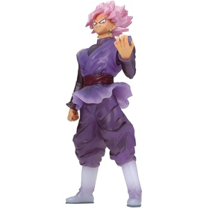 image:imageBanpresto  Dragon Ball Super  Super Saiyan Ros Goku Black ver B Bandai Spirits Clearise Figure