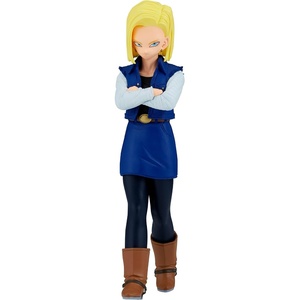 image:imageBanpresto  Dragon Ball Z  Android 18 Bandai Spirits Solid Edge Works Figure