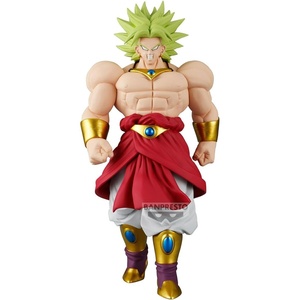 image:imageBanpresto  Dragon Ball Z  Broly II Solid Edge Works Figure