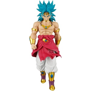 image:imageBanpresto  Dragon Ball Z  Broly Solid Edge Works Figure