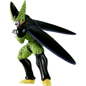 image:imageBanpresto  Dragon Ball Z  Cell vs Super Saiyan Son Gohan Match Makers Figure