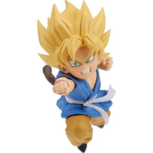 image:imageBanpresto  Dragon Ball Z  Cooler vs Super Saiyan Son Goku Bandai Spirits Match Makers Figure02  Super Saiyan Son Goku Vs Super 17