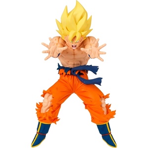 image:imageBanpresto  Dragon Ball Z  Cooler vs Super Saiyan Son Goku Bandai Spirits Match Makers Figure03  Super Saiyan Son Goku Vs Cooler
