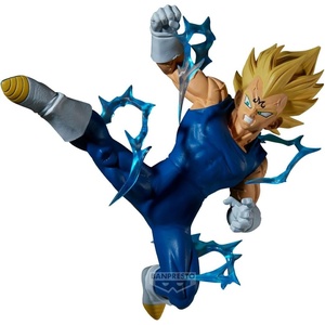 image:imageBanpresto  Dragon Ball Z  Majin Vegeta vs Super Saiyan 2 Son Goku Match Makers Figure