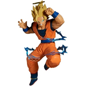 image:imageBanpresto  Dragon Ball Z  Super Saiyan 2 Son Goku vs Majin Vegeta Match Makers Figure