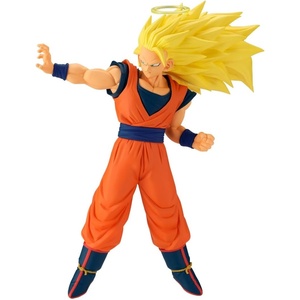 image:imageBanpresto  Dragon Ball Z  Super Saiyan 3 Son Goku vs Majin Buu Match Makers Figure