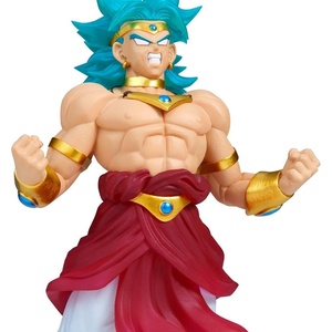 image:imageBanpresto  Dragon Ball Z  Super Saiyan Broly Bandai Spirits Clearise FigureClearise