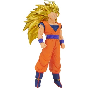 image:imageBanpresto  Dragon Ball Z  Super Saiyan Broly Bandai Spirits Clearise FigureModern