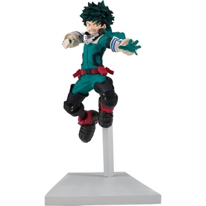 image:imageBanpresto  My Hero Academia  2 vol2 Izuku Midoriya Bandai Spirits Bravegraph Figure