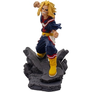 image:imageBanpresto  My Hero Academia  All Might Bandai Spirits Combination Battle FigureAll Might