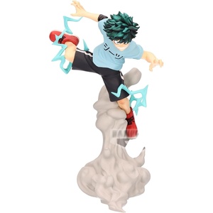 image:imageBanpresto  My Hero Academia  All Might Bandai Spirits Combination Battle FigureIzuku Midoriya