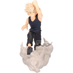 image:imageBanpresto  My Hero Academia  All Might Bandai Spirits Combination Battle FigureKatsuki Bakugo