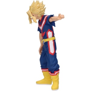 image:imageBanpresto  My Hero Academia  All Might True Form The Amazing Heroes Plus Figure