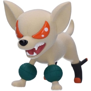 image:imageBanpresto  My Hero Academia  Bakudog ver B Fluffy Puffy Figure