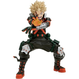image:imageBanpresto  My Hero Academia  Bakugo Katsuki Grandista Figure