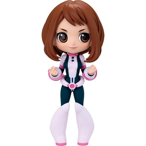 image:imageBanpresto  My Hero Academia  Dabi Ver A Bandai Spirits Q posket FigureOchaco Uraraka Ver A