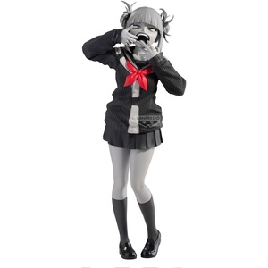 image:imageBanpresto  My Hero Academia  Himiko Toga Noir Edge Collection Figure