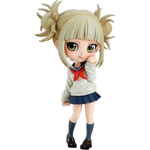 image:imageBanpresto  My Hero Academia  Himiko Toga ver B Bandai Spirits Q Posket Figure