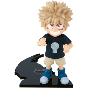 image:imageBanpresto  My Hero Academia  Katsuki Bakugo Cheer Pico Figure