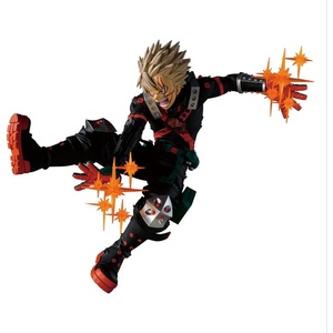 image:imageBanpresto  My Hero Academia  Katsuki Bakugo III The Amazing Heroes Plus Figure