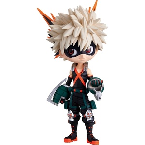 image:imageBanpresto  My Hero Academia  Katsuki Bakugo Ver A Bandai Spirits Q posket Figure