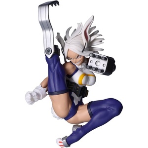 image:imageBanpresto  My Hero Academia  Mirko The Amazing Heroes Plus Figure