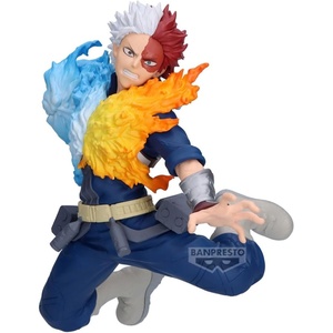 image:imageBanpresto  My Hero Academia  Shoto Todoriko Maximatic Figure