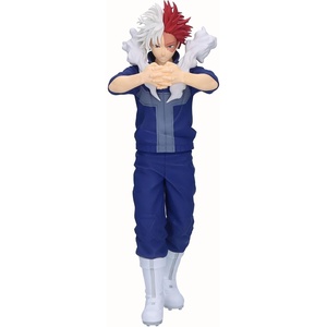 image:imageBanpresto  My Hero Academia  Shoto Todoroki Bandai Spirits The Amazing Heroes DX Figure