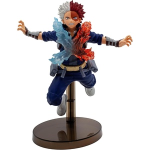 image:imageBanpresto  My Hero Academia  Shoto Todoroki Bandai Spirits The Amazing Heroes Plus Figure