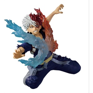image:imageBanpresto  My Hero Academia  Shoto Todoroki III The Amazing Heroes Plus Figure