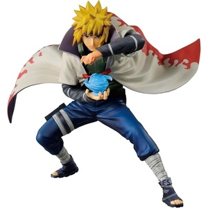 image:imageBanpresto  Naruto  Tsunade Bandai Spirits Colosseum FigureNamikaze Minato