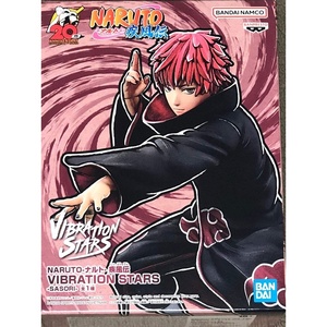 image:imageBanpresto  Naruto Shippuden  Sasori Vibration Stars Figure