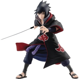 image:imageBanpresto  Naruto Shippuden  Uchiha Sasuke IV Bandai Spirits Vibration Stars Figure