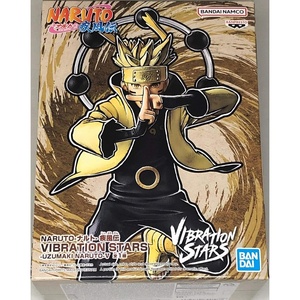 image:imageBanpresto  Naruto Shippuden  Uzumaki Naruto V Bandai Spirits Vibration Stars Figure