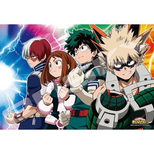 image:imageEnsky  My Hero Academia  Aim for Hero 300 Piece Jigsaw Puzzle 3001564