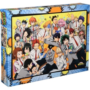 image:imageEnsky  My Hero Academia  Our School Life Ensky Jigsaw Puzzle 1000T101