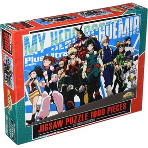 image:imageEnsky  My Hero Academia  Take The First Step Ensky Jigsaw Puzzle 1000T138