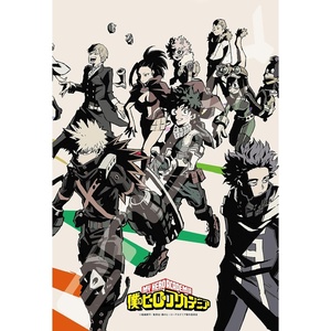 image:imageEnsky  My Hero Academia  to The Battle for Pride Ensky  Jigsaw Puzzle 3001902 300190