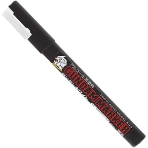 image:imageGSI Creos  GM11 White Gundam Marker Mr Hobby1 Count Pack of 1