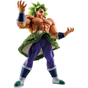 image:imageIchibansho Figure  Dragon Ball  Full Power Super Saiyan Broly vs Omnibus Z Bandai Spirits Collectible Statue