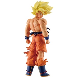 image:imageIchibansho Figure  Dragon Ball  Great Ape Son Goku The Chronicle of Goku Sofvics FigureSuper Saiyan Son Goku the Chronicle of Goku