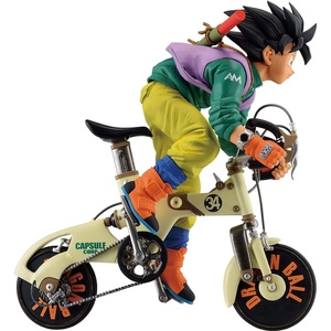 image:imageIchibansho Figure  Dragon Ball  Lunch Snap Collection Collectible StatueSon Goku Snap Collection