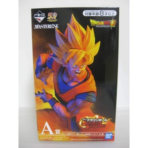 image:imageIchibansho Figure  Dragon Ball  Our Goku No1 Super Saiyan Son Goku Bandai Spirits Collectible Statue