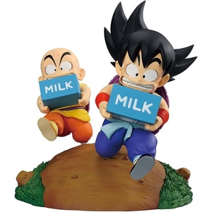 image:imageIchibansho Figure  Dragon Ball  Son Goku Fantastic Adventure Collectible StatueSon Goku  Krillin