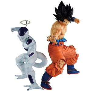 image:imageIchibansho Figure  Dragon Ball  Son Goku and Frieza vs Omnibus Z BandaiIchibansho Figuresho Figure