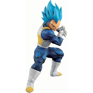 image:imageIchibansho Figure  Dragon Ball  Super Saiyan God Super Saiyan Evolved Vegeta Ultimate Variation Bandai Spirits Collectible Statue