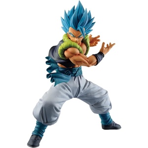 image:imageIchibansho Figure  Dragon Ball  Super Saiyan God Super Saiyan Gogeta vs Omnibus Z Bandai Spirits Collectible Statue