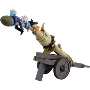 image:imageIchibansho Figure  Dragon Ball DAIMA  Super Saiyan 4 Son Goku mini Daima Masterlise Collectible StatueSky Seed Daima